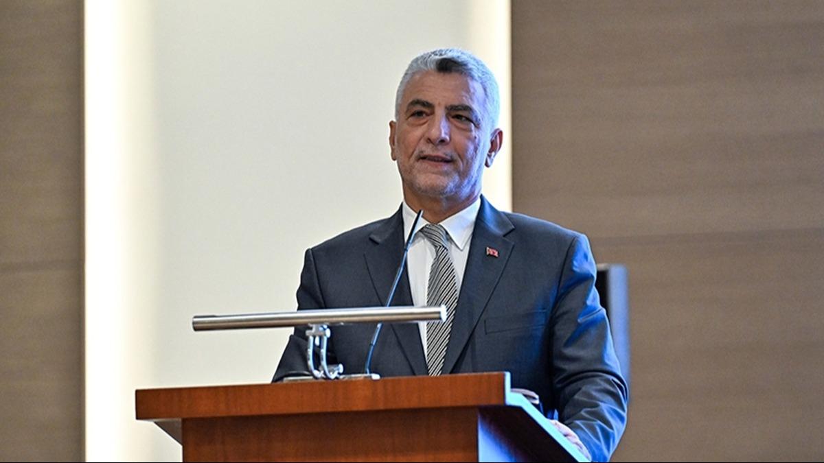 Fahi fiyat ve stokulua geit yok... Bakan Bolat: Vatandan alm gc ve gda gvenlii nceliimiz