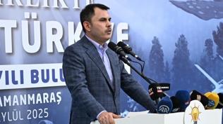 Bakan Kurum, kara propagandaya geçit vermedi: Onlar konuşur biz üretiriz