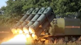 Bölgede sıcak gelişme! Seyir füzeleri fırlatıldı