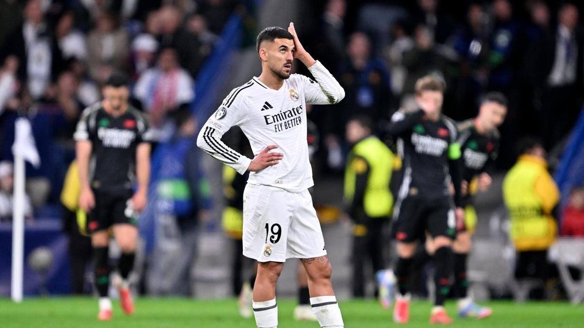 Ceballos: Real Madrid'den ayrlmak kolay deil