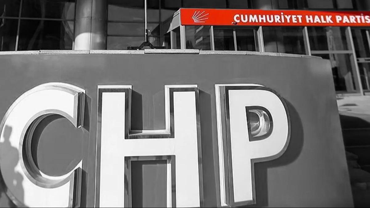 CHP'de istifa zincirine bir isim daha eklendi: Sosyal medya hesabndan duyurdu