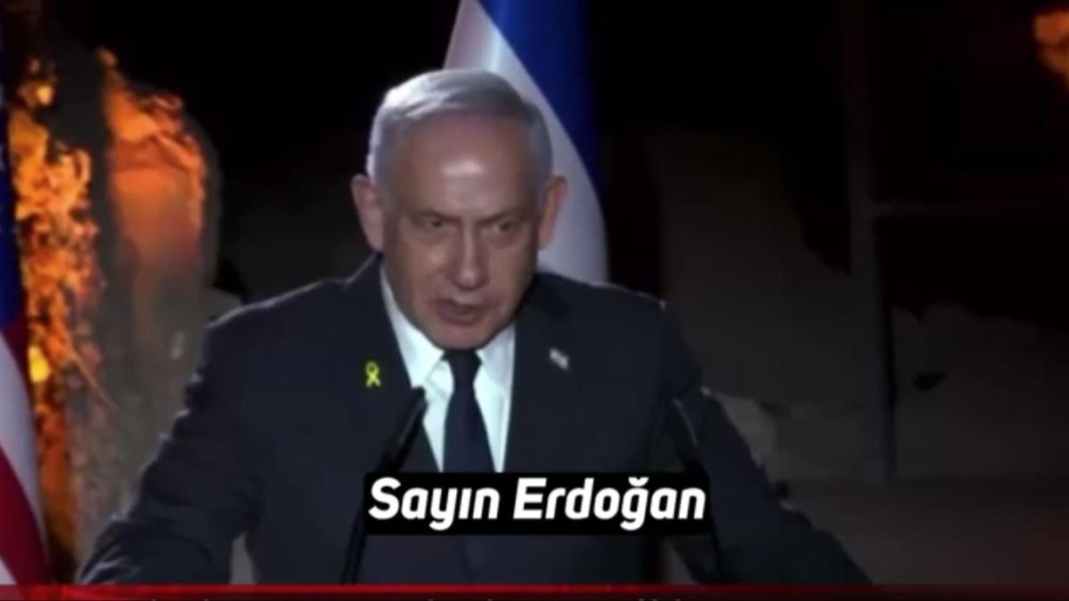 Cumhurbakan Erdoan'n aklamalar rahatsz etti! Gazze Kasab'ndan kstah szler