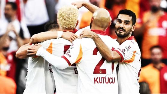 Frankfurt deplasmannda favori Galatasaray