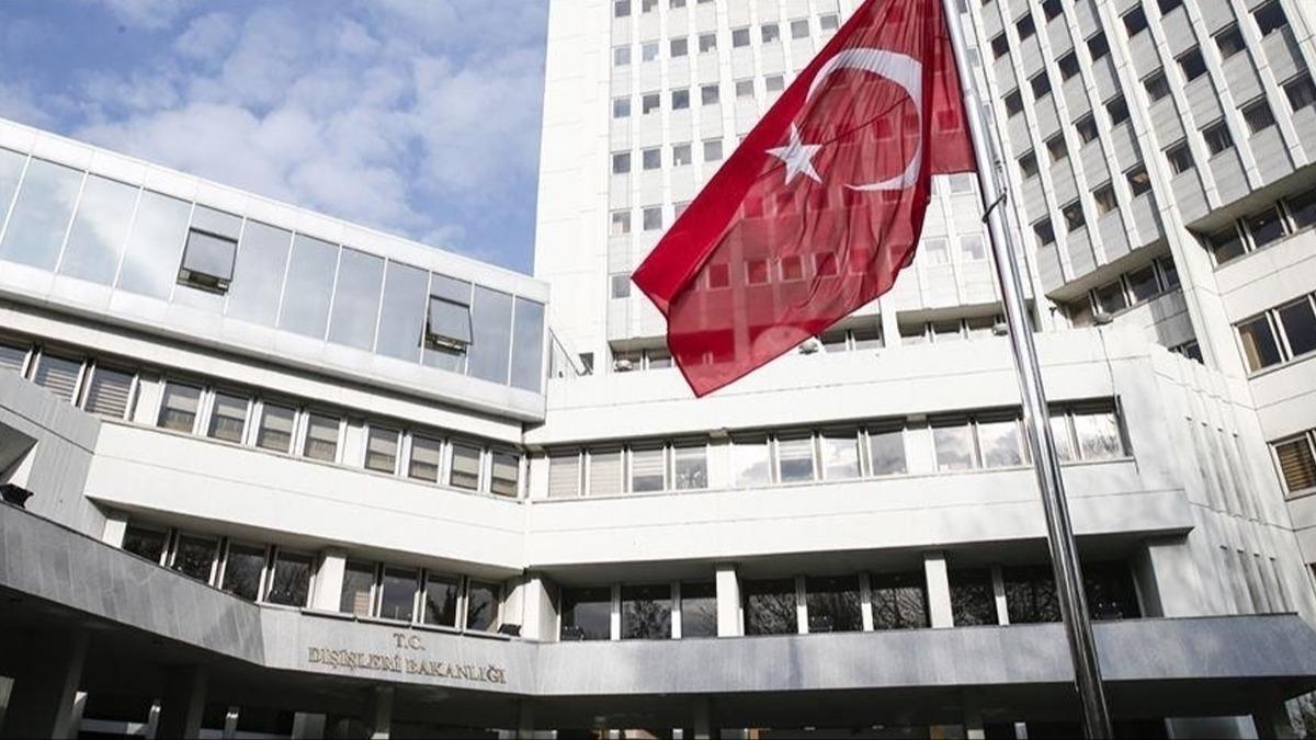 Dileri Bakanl'ndan srail'e Gazze tepkisi: Soykrm plannn yeni aamas 