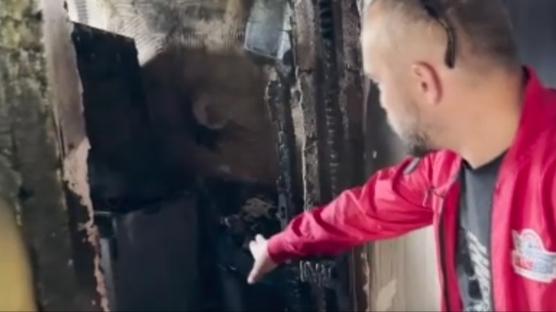 Düzce'de tüyler ürperten olay: Aynı ev 6. kez yandı