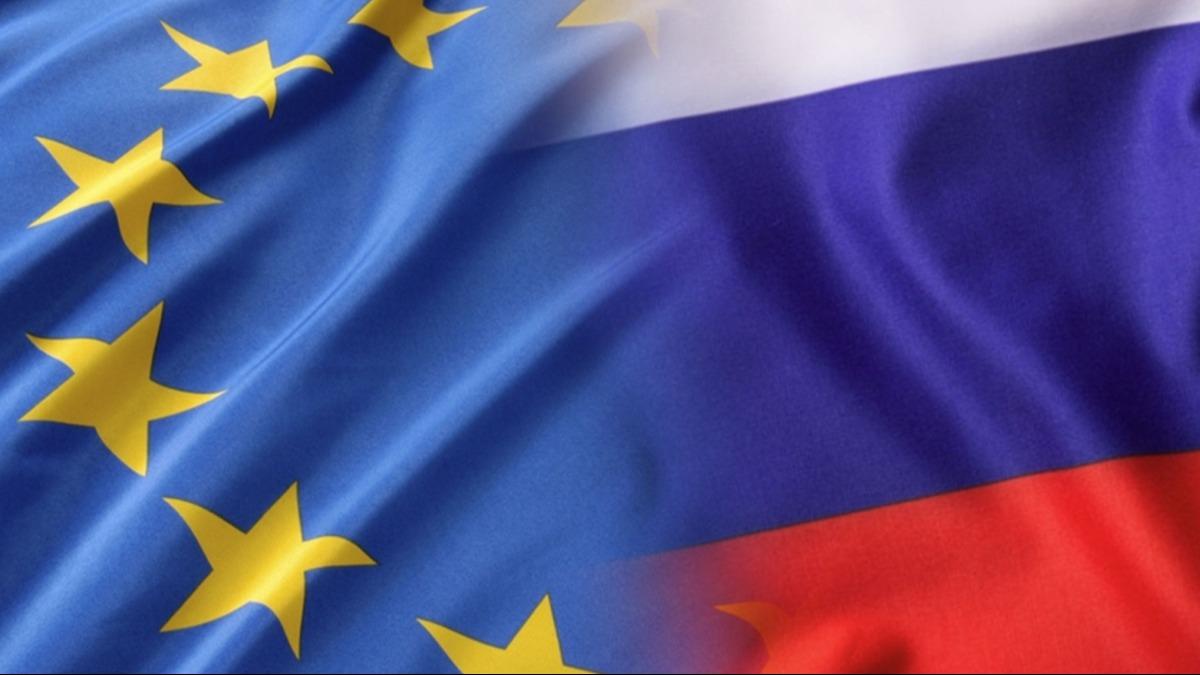 Enerjide byk kopu: AB'den Rus fosil yaktna yeni yasak plan