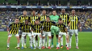 Fenerbahçe ile Alanyaspor ligde 19. kez karşı karşıya gelecek