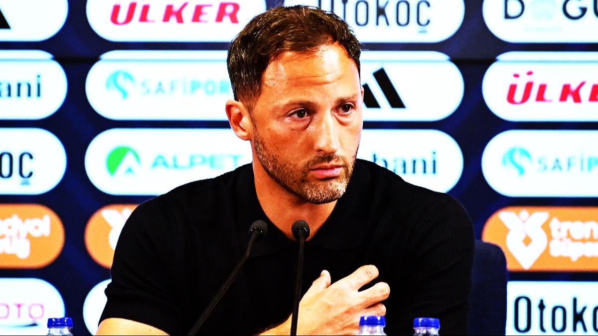 Fenerbahe'de Tedesco etkisi! statistikler altst oldu
