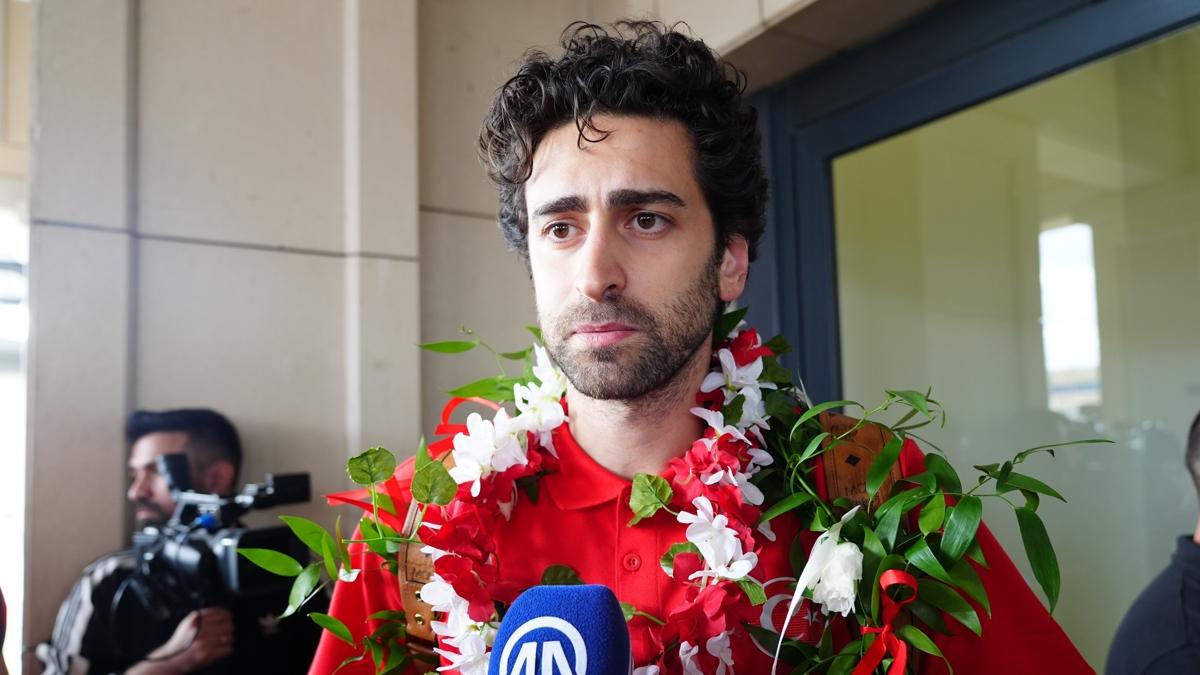 Furkan Korkmaz: 12 Dev Adam ruhunu hem yaadk hem yaattk 