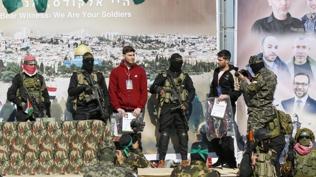 Hamas'tan Trump'ın 'canlı kalkan' iddiasına cevap