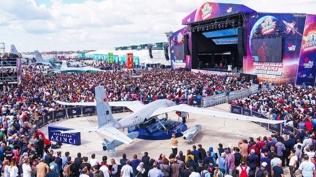 stanbul'da TEKNOFEST mevsimi balyor! Yarn kaplarn aacak