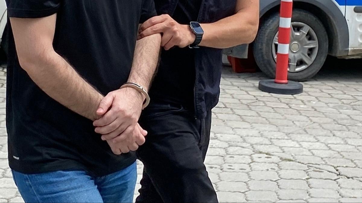 zmir'de FET operasyonu: ok sayda pheli gzaltnda