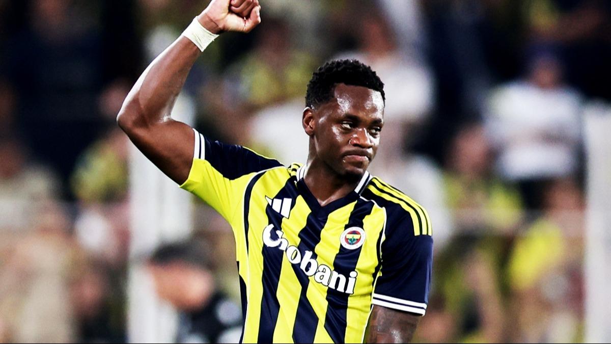 Jhon Duran'dan sevindirici haber