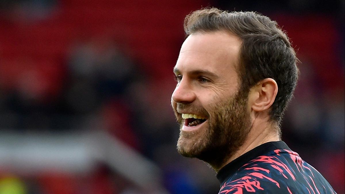 Juan Mata Avustralya'da takm deitirdi