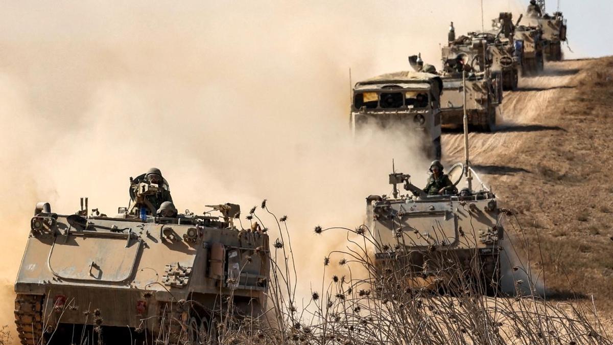 Son dakika... Katil İsrail'den Gazze'yi topyekun işgal! Kara harekatı başladı