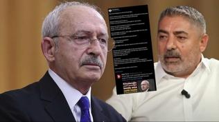 Fondaşa 'müptezel' çıkışı