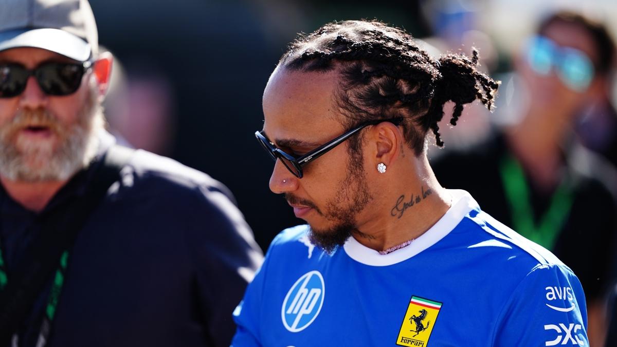 Lewis Hamilton'dan Gazze tepkisi: Yardm arsnda bulundu