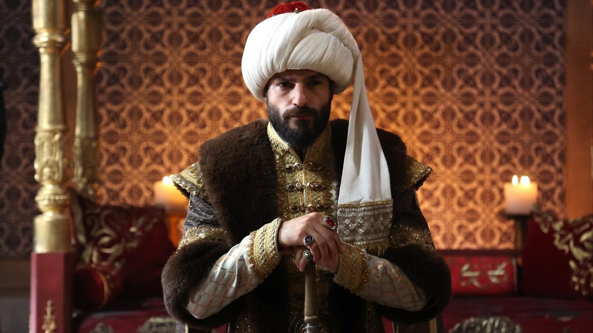 Mehmed Fetihler Sultan'na yeni sezon ncesi srpriz transfer! yle bir karakter geliyor ki