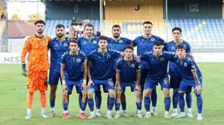 Menemen FK'nın kupadaki rakibi Eskişehir Anadolu