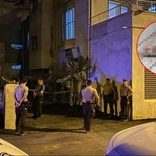 5 yaşındaki oğlunu feci şekilde katletti