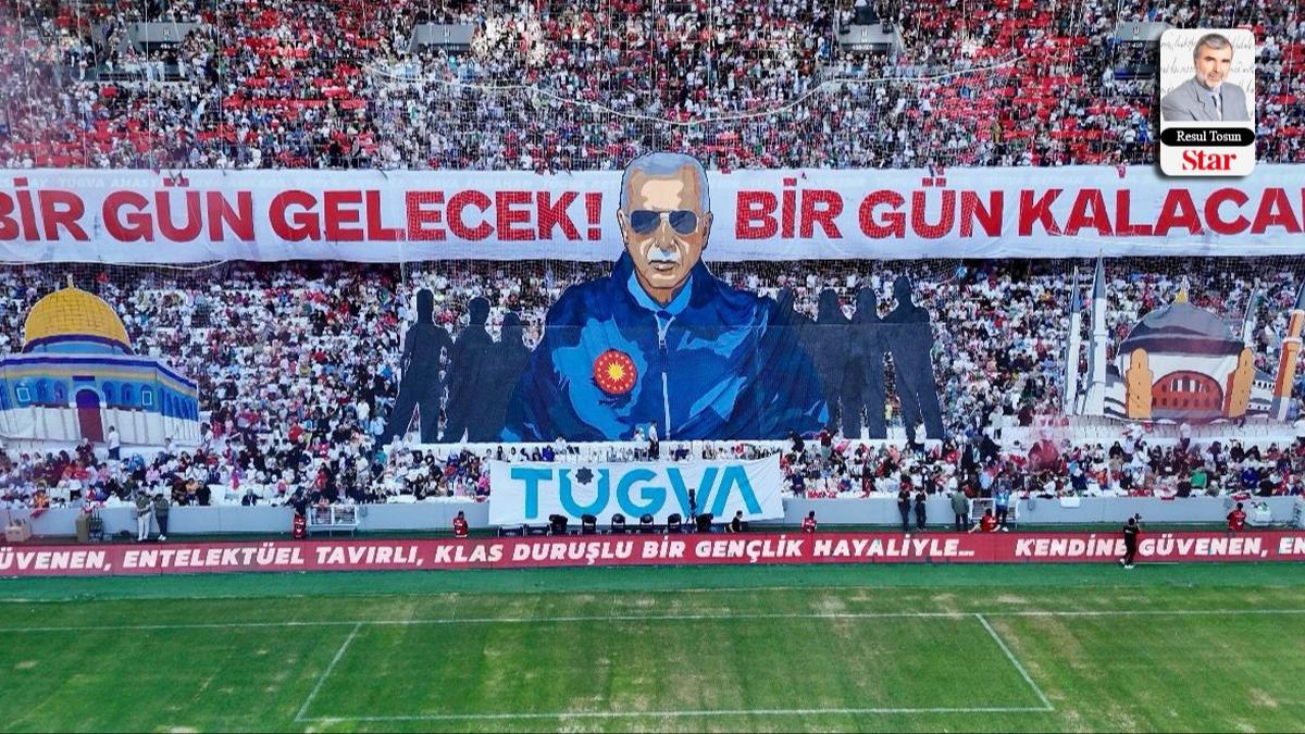“İnkılâba az kaldı”