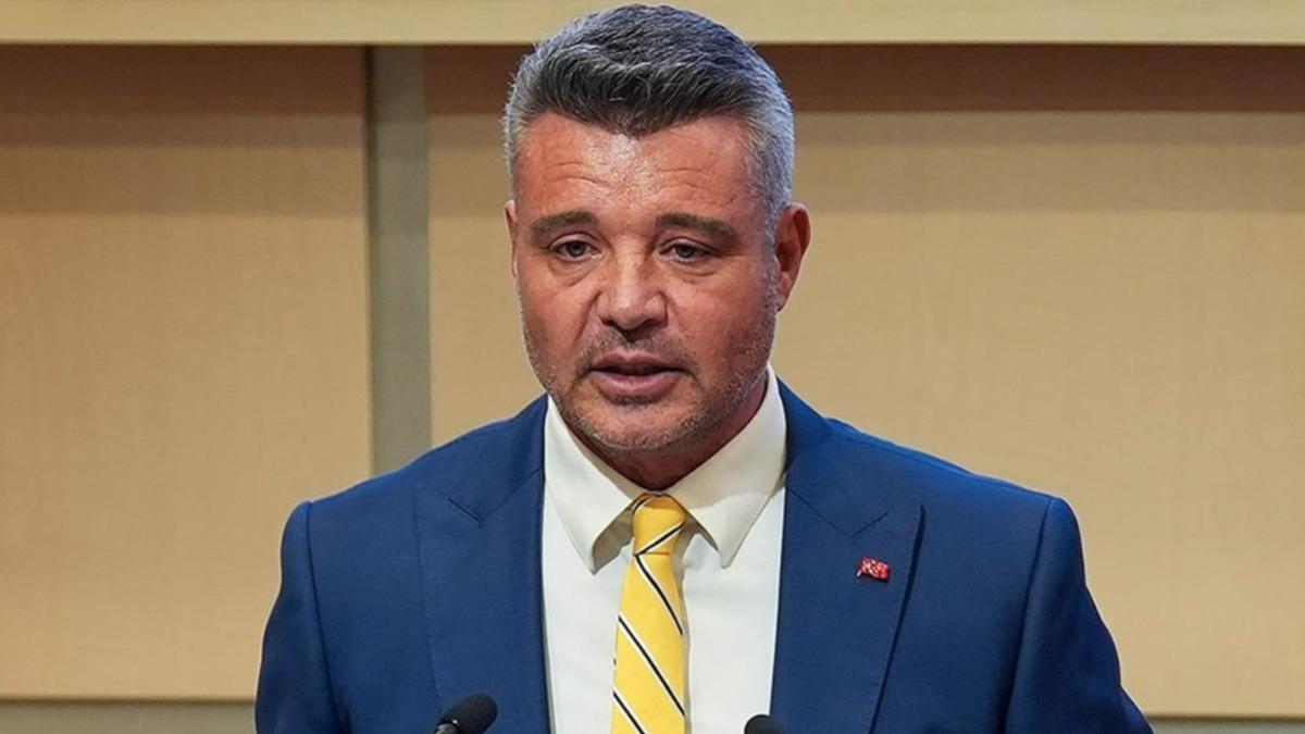 Sadettin Saran'dan ilk aklama geldi: Umutsuzlua seyirci kalmad