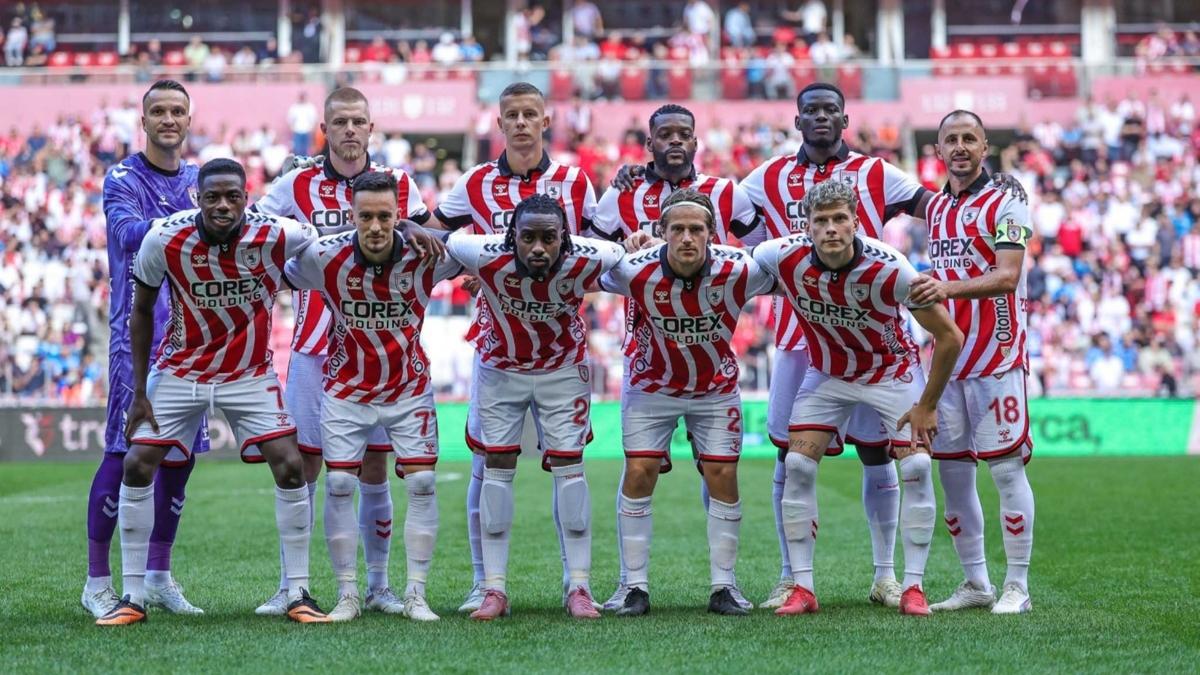 Samsunspor, Kasmpaa'y arlayacak