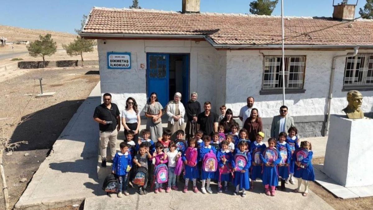 Snrda gvenle eitim alyorlar: Gen doktor ve retmenlerden destek