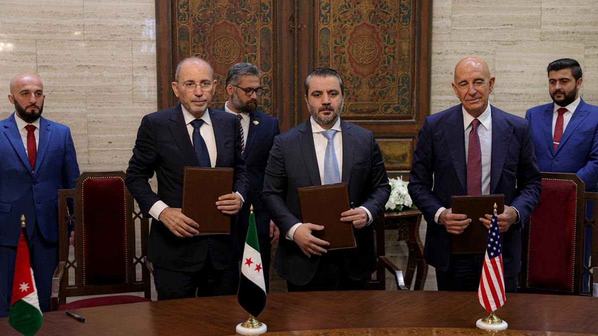 Suriye iin kritik adm! ABD: am hkmeti tarihi admlar att
