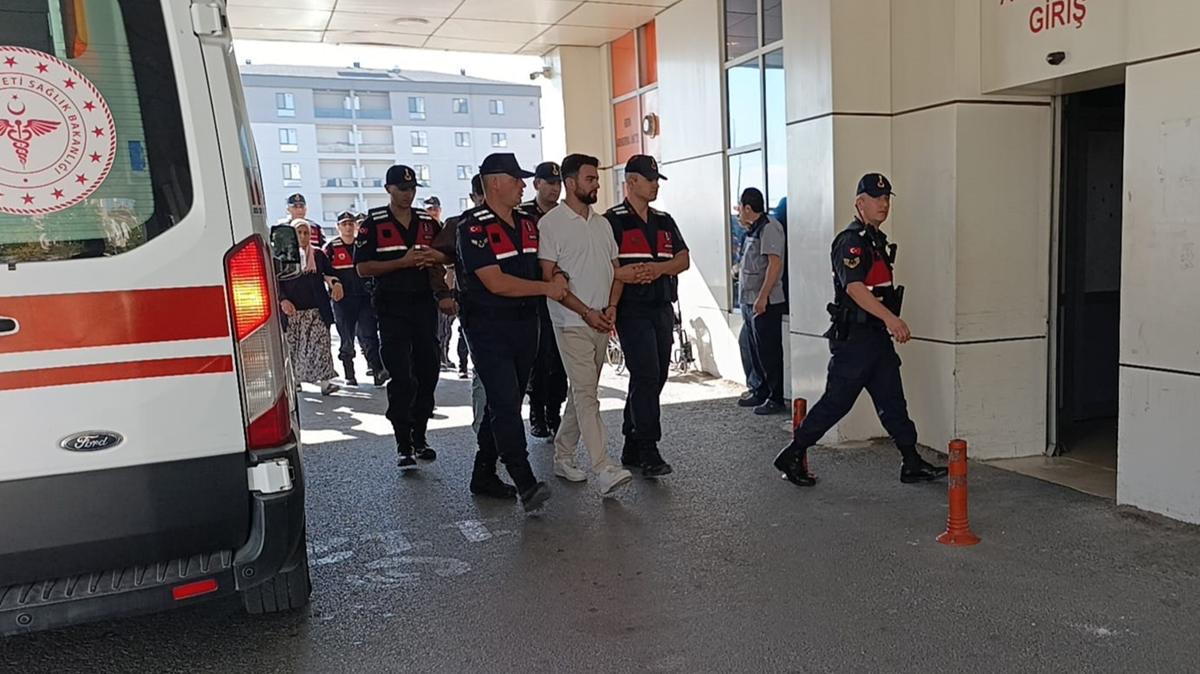 Tekirda'da evlat deheti! Babasn vurdu