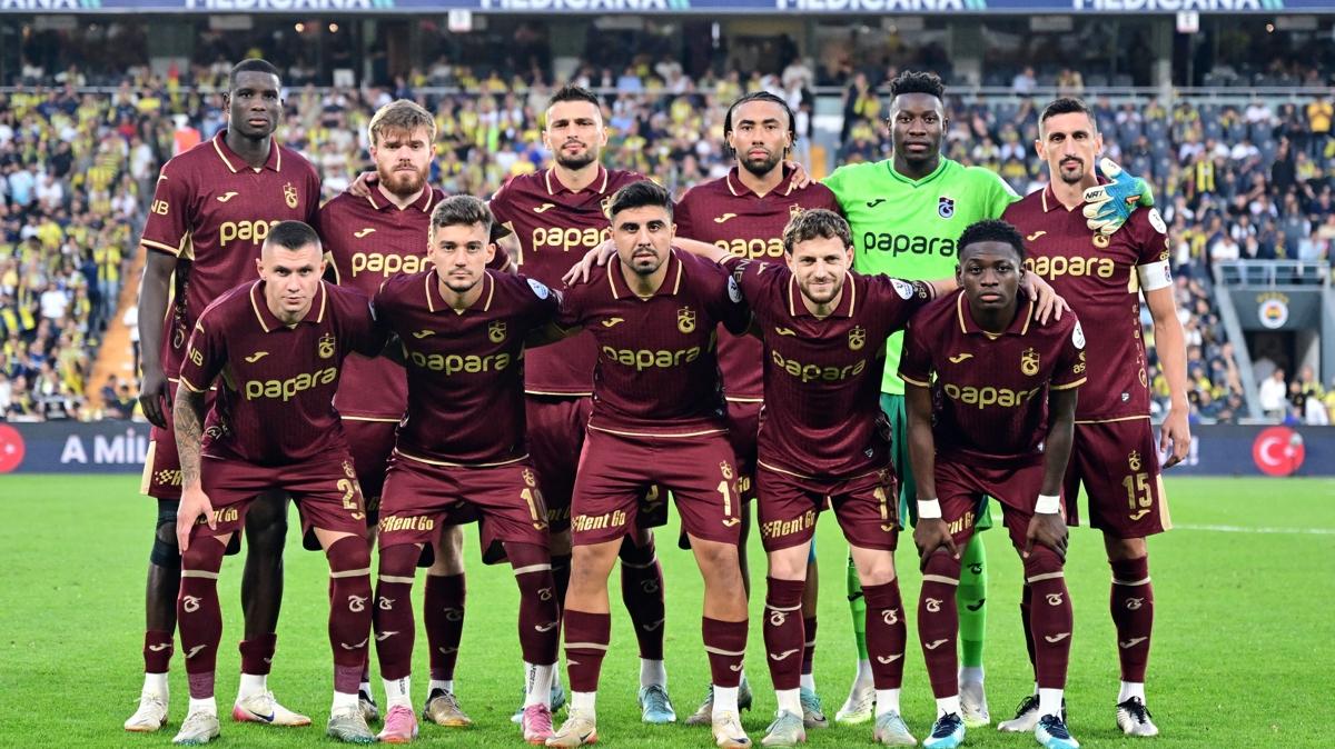 Trabzonspor son 13 sezonun en iyi savunma balangcn yapt