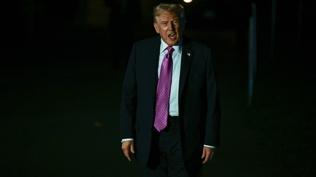 Trump açıkladı: 'Yerel terör grubu' olarak tanıyabiliriz