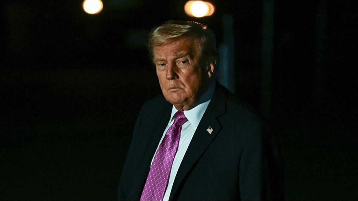 Trump'tan New York Times'a 15 milyar dolarlk dava