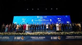 Türkiye-Afrika Ekonomi İstanbul'da düzenleniyor: Cumhurbaşkanı Erdoğan katılım gösterecek
