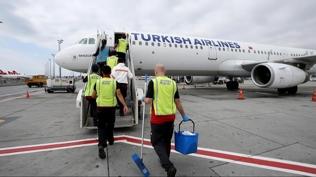 Uçuşlarda %9, yolcuda %8,1 artış: Türk Hava Yolları'nın iştiraki TGS'den rekor büyüme