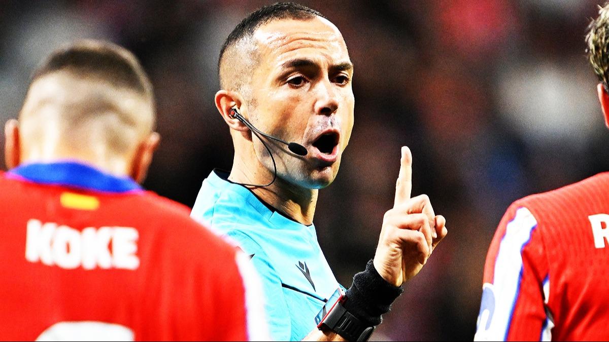 UEFA duyurdu! Frankfurt-Galatasaray mann hakemi belli oldu