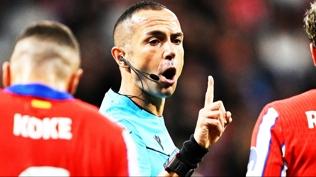 Frankfurt-G.Saray maçının hakemi belli oldu