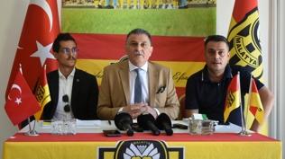 Yeni Malatyaspor'da Aydın İşkur, kulüp başkalığına seçildi