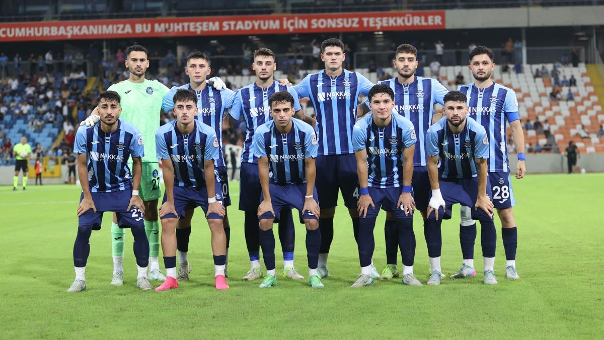 Adana Demirspor'a 6 puan silme cezas  