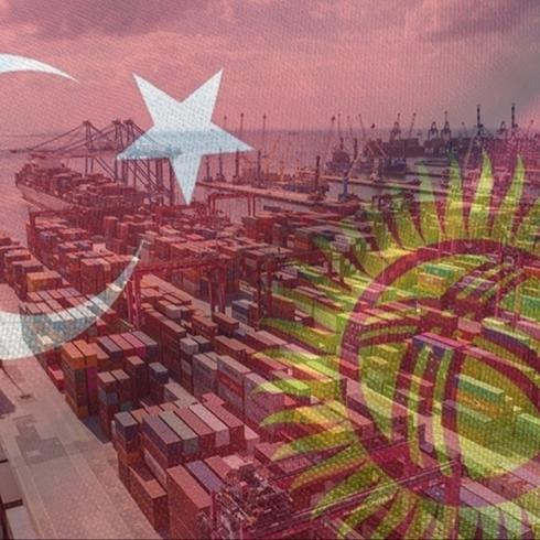Asya devi Türkiye'nin radarında! Hedef 5 milyar dolar
