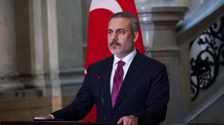 Bakan Fidan'dan diplomasi trafiği! Gazze'deki son gelişmeler masada
