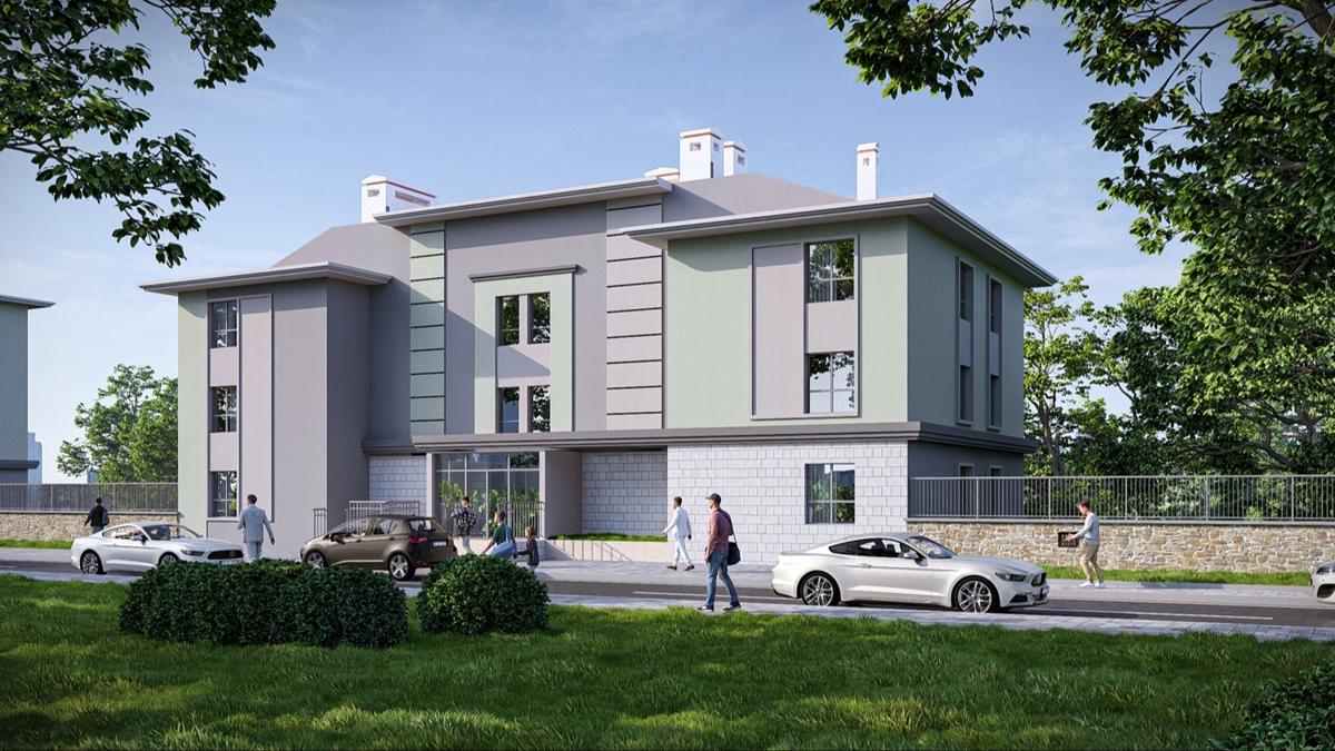 Balkesir Sndrg'da ilk deprem konutlarnn temeli yarn atlyor