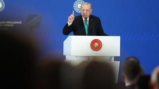 Başkan Erdoğan'dan Hitler özentisine net mesaj: Kudüs üzerindeki hakkımızdan geri adım atmayız