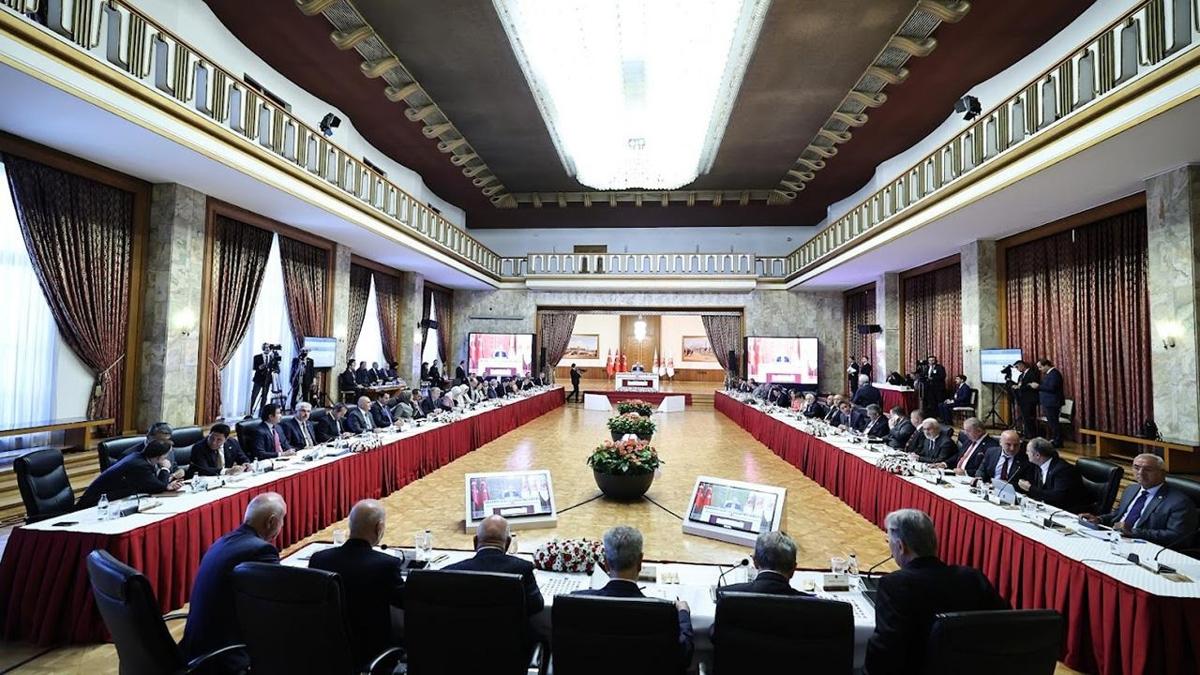 Bu kez sz onlarda! ''Kardelik Komisyonu'' 10. kez toplanyor