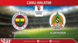 Fenerbahe-Alanyaspor