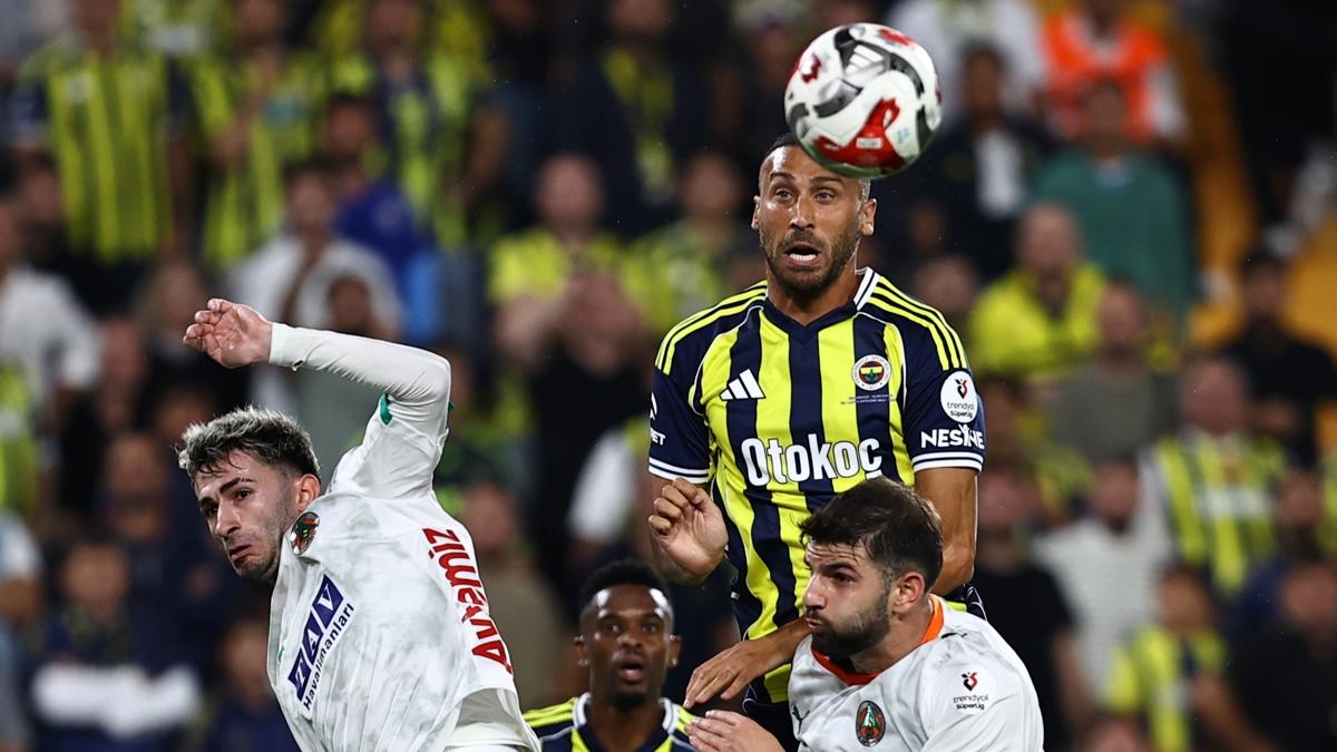 Cenk Tosun: 'Elime arpt aabey' dedi