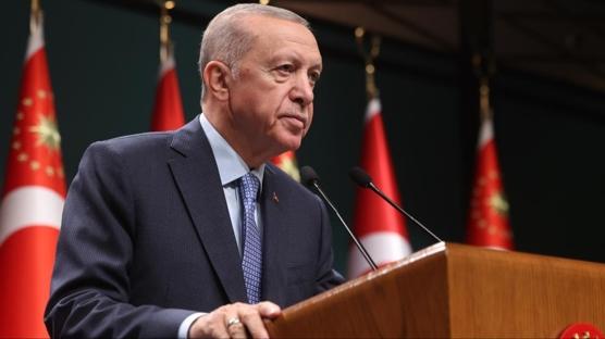 Cumhurbaşkanı Erdoğan, Menderes ve arkadaşlarını andı