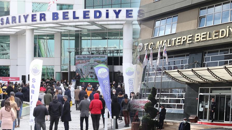CHP'li belediyenin kirli düzeni ifşa oldu