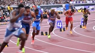 Dünya Atletizm Şampiyonası'nda 5. gün tamamlandı