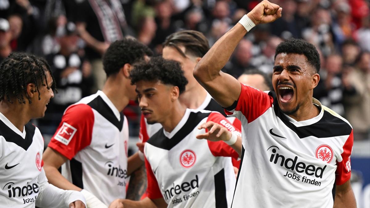 Eintracht Frankfurt, Galatasaray mana hazr